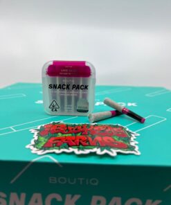Snack pack