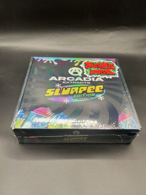 Arcadia Extracts Slurpee Editions