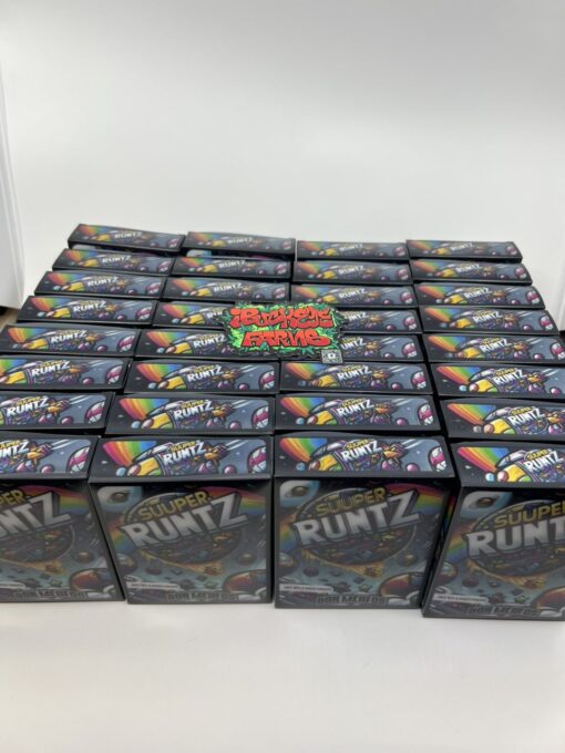 SUUPER RUNTZ