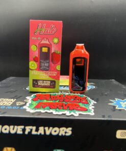 HALO 2 Gram Live Resin Diamonds