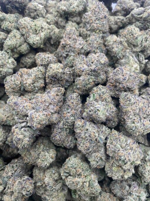 Lemon Zooties Strain