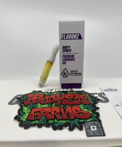 FLAVORZ 1 Gram Premium Cannabis Oil Cartridges