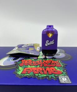 SWIRL 2 Gram Liquid Diamonds Switch Disposables