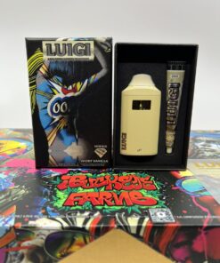 LUIGI Series 4 2 Gram