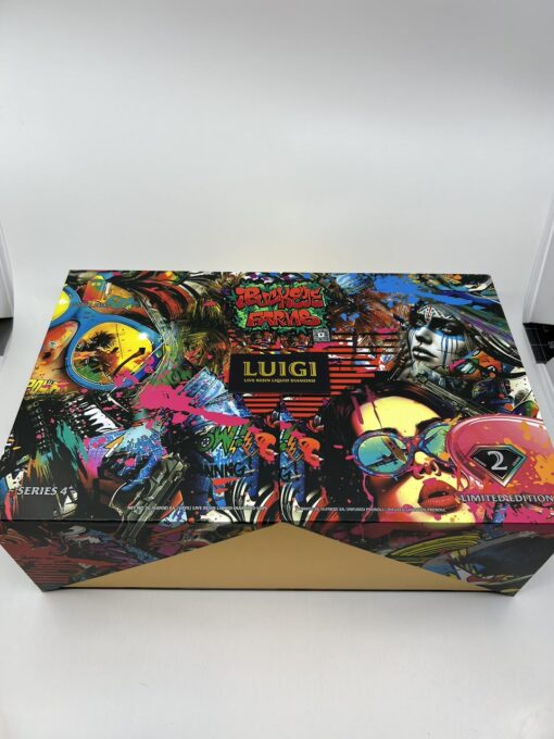 LUIGI Series 4 2 Gram