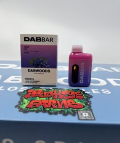 DAB BAR by Dab Woods
