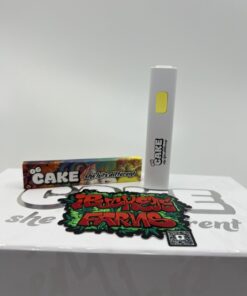 OG Cake 2 Gram Disposables