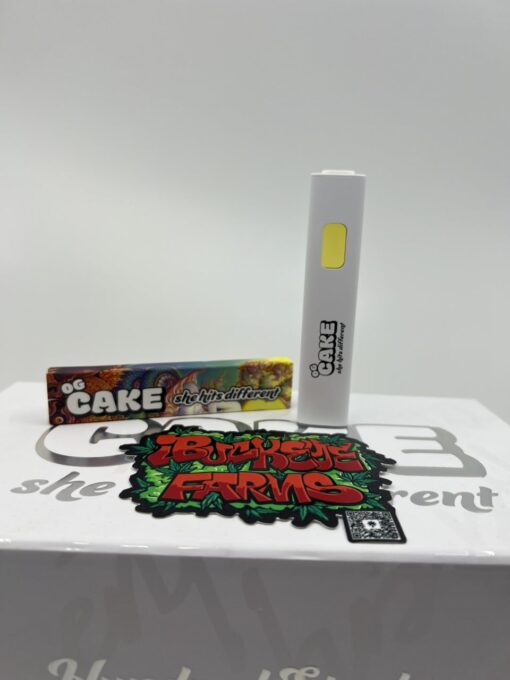 OG Cake 2 Gram Disposables