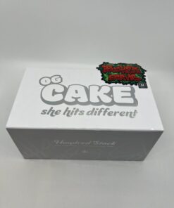 OG Cake 2 Gram Disposables