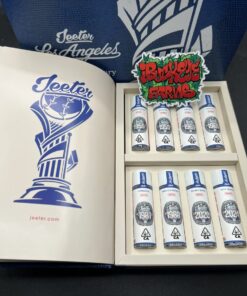 Jeeter Los Angeles Dodgers Edition