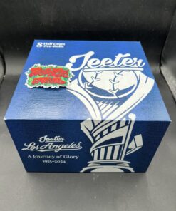 Jeeter Los Angeles Dodgers Edition