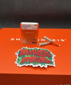 Sherbinskis Live Rosin Joints