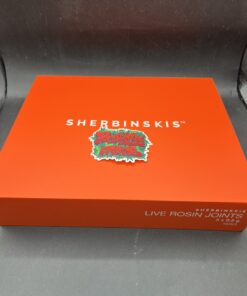 Sherbinskis Live Rosin Joints