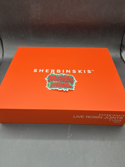 Sherbinskis Live Rosin Joints