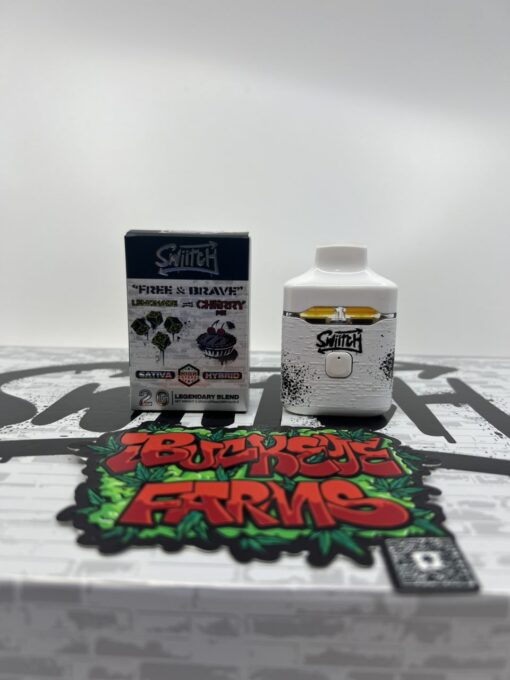 Switch 2 Gram