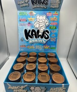 KAWS ROCKS Cereal KAWS ROCKS Cereal