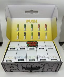 PUSH 2 Gram Disposables