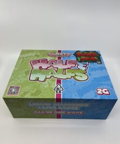 SWEETZ EXOTICS Half & Halfs Liquid Diamonds