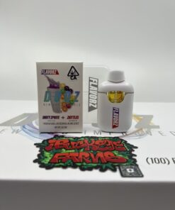 FLAVORZ DUOZ 2 Gram