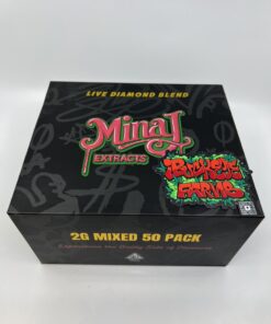 Minaj Extracts 2G Disposables