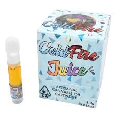 Coldfire Juice Cured Resin