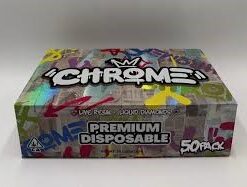 Chrome 2G Disposable