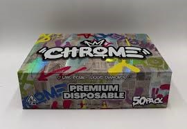 Chrome 2G Disposable Chrome 2G Disposable