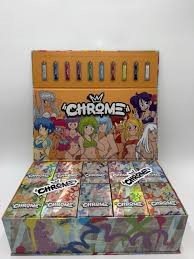 Chrome 2G Disposable Chrome 2G Disposable