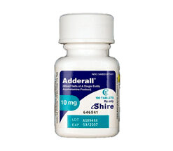 Adderall XR 10 mg