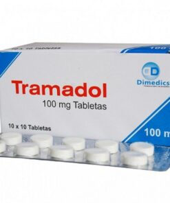 100 mg of tramadol​