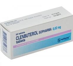 Clenbuterol 20 mg