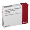 Codeinphosphat 30 mg Tabletten