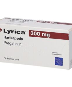 Pregabalin-Kapseln (Lyrica)