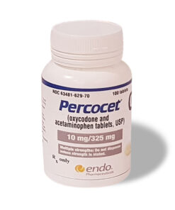 percocet deutsch(Oxycodon/Paracetamol) 10mg