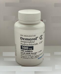 Demerol (Meperidin) 100 mg