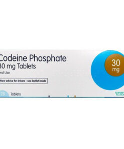 Codein 30 mg Tabletten