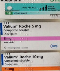 Valium (Diazepam)