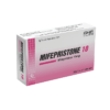 Mifepristone 10 mg Tablette